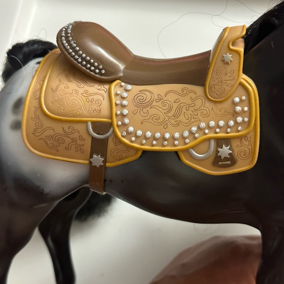 Bratz Wild Wild West horse first edition 2005 - Picture 7 of 11